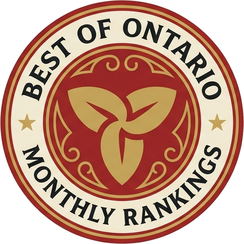 The Best of Ontario